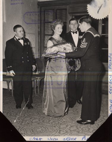 07. APO ended up as Lt Cdr